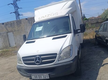 Mercedes Sprinter 315