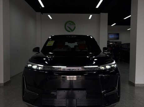 Geely Galaxy M9