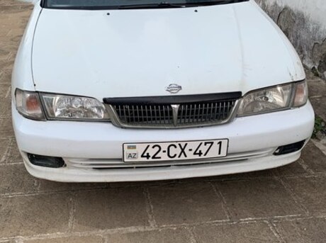 Nissan Sunny