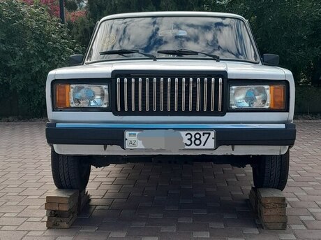 LADA (VAZ) 2107