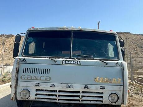 KamAz 55111