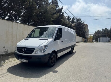 Mercedes Sprinter 515