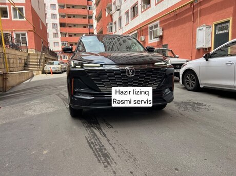 Changan CS 55 Plus