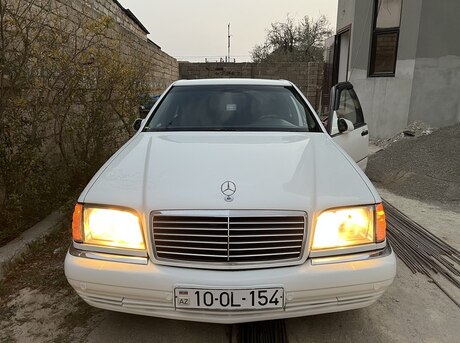 Mercedes S 300