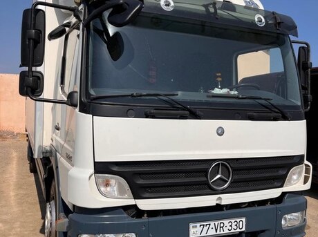 Mercedes Atego 1224