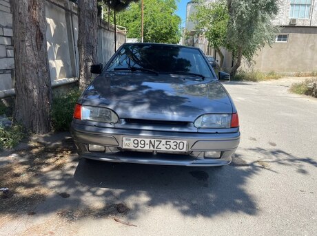 LADA (VAZ) 2114