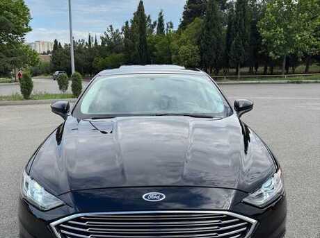 Ford Fusion (North America)