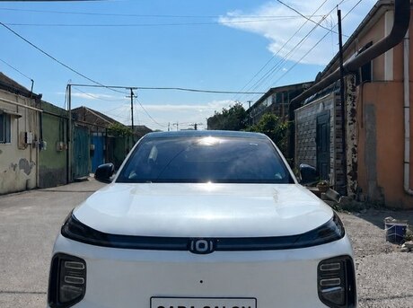 Changan Qiyuan Q07