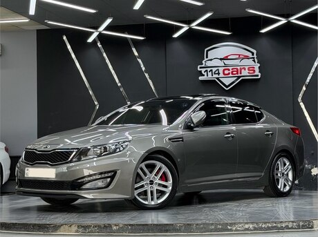Kia Optima