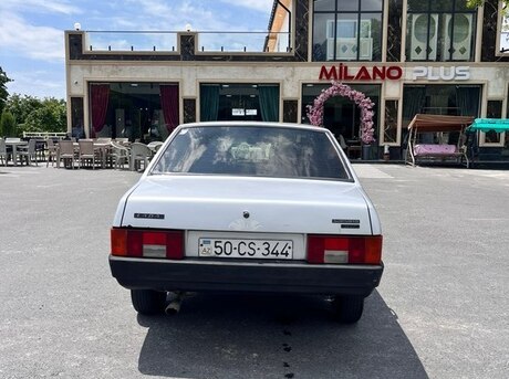 LADA (VAZ) 21099