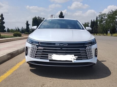 BYD Destroyer 05