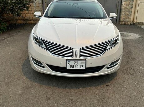 Lincoln MKZ