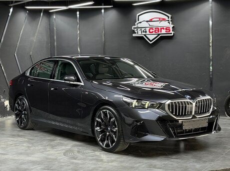 BMW 530e