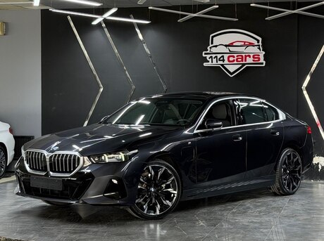 BMW 530e