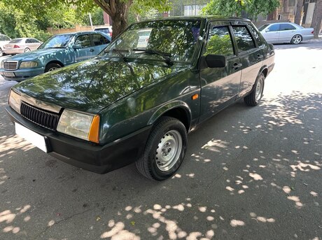 LADA (VAZ) 2109