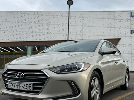 Hyundai Elantra