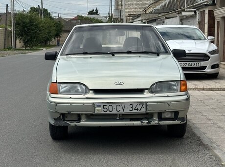 LADA (VAZ) 2114