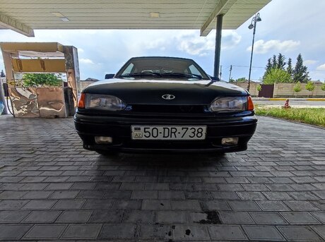LADA (VAZ) 2115