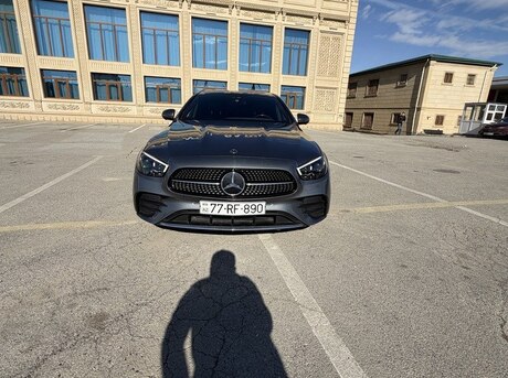 Mercedes E 300 de