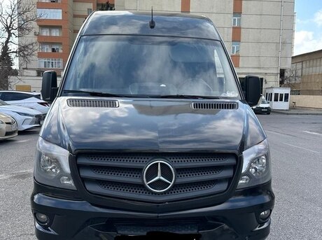 Mercedes Sprinter 316