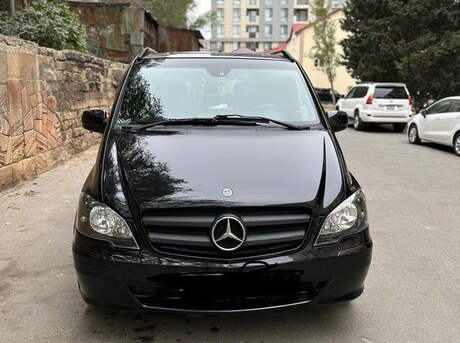 Mercedes Vito