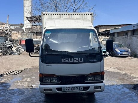 Isuzu NKR 55 L