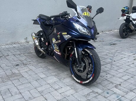 Freedom Ninja 200 S
