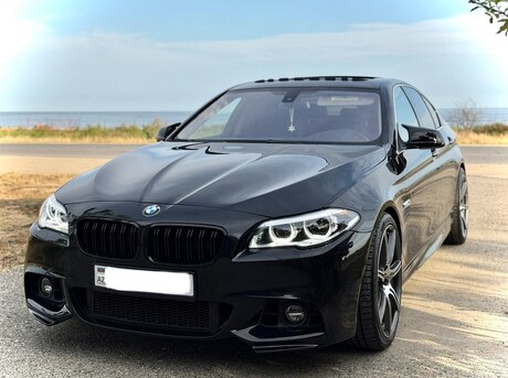 BMW 535