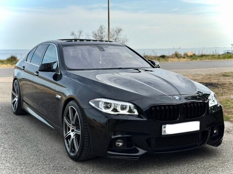 BMW 535
