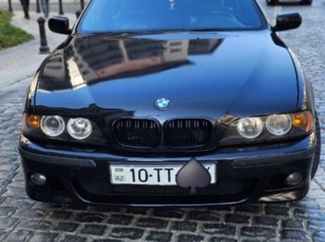 BMW 540
