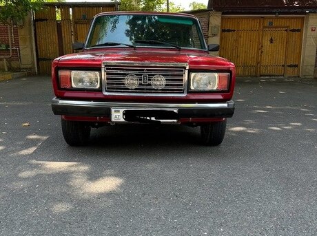 LADA (VAZ) 2107
