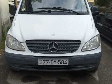Mercedes Vito 109 CDI
