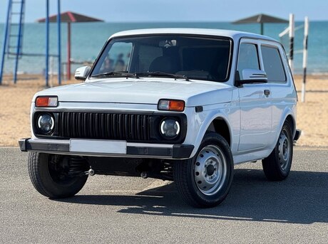 LADA (VAZ) Niva
