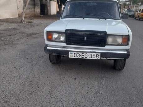 LADA (VAZ) 2107