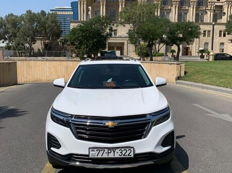 Chevrolet Equinox