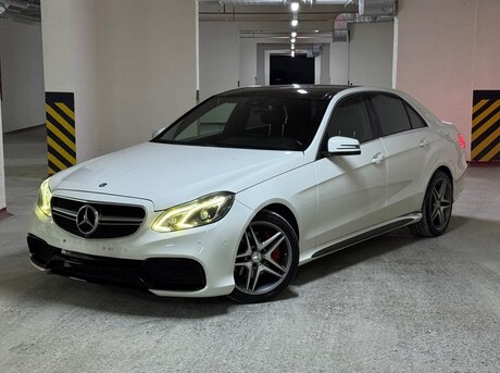 Mercedes E 250