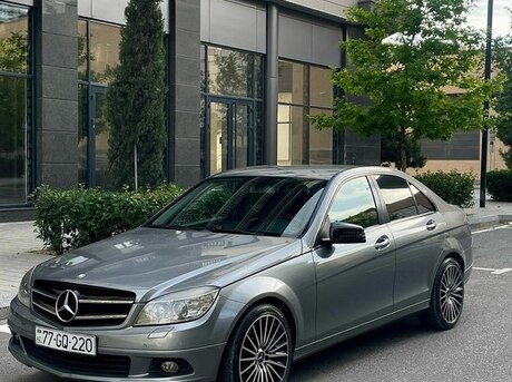 Mercedes C 220
