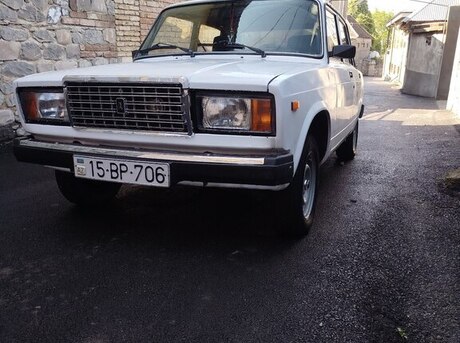 LADA (VAZ) 2107