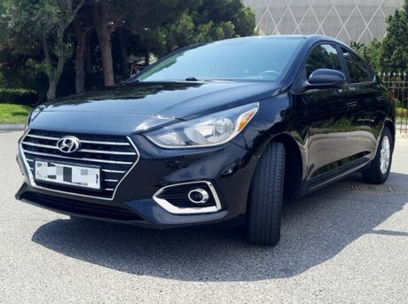 Hyundai Accent