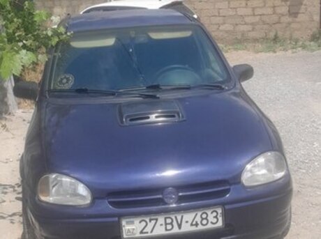 Opel Vita