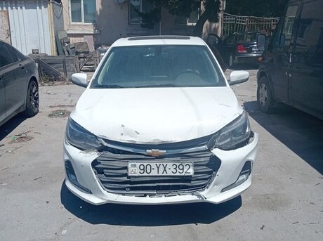 Chevrolet Onix