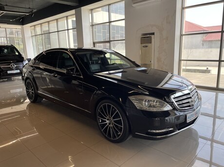 Mercedes S 350