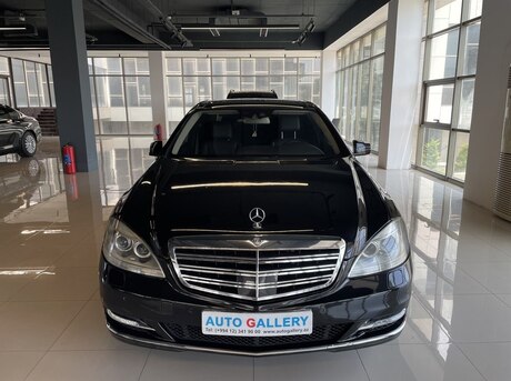 Mercedes S 350