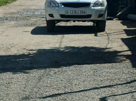 LADA (VAZ) Priora
