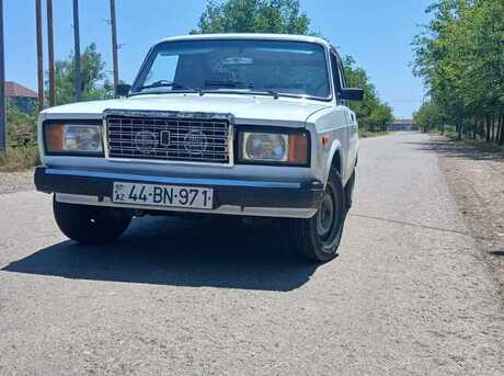 LADA (VAZ) 2107