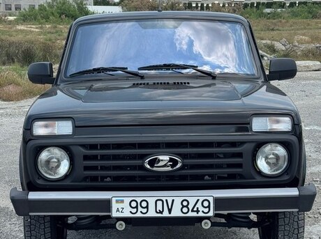 LADA (VAZ) Niva