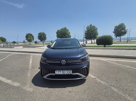 Volkswagen ID.6 Crozz