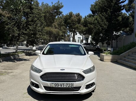 Ford Fusion (North America)