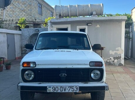LADA (VAZ) Niva