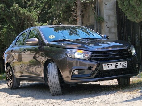 LADA (VAZ) Vesta